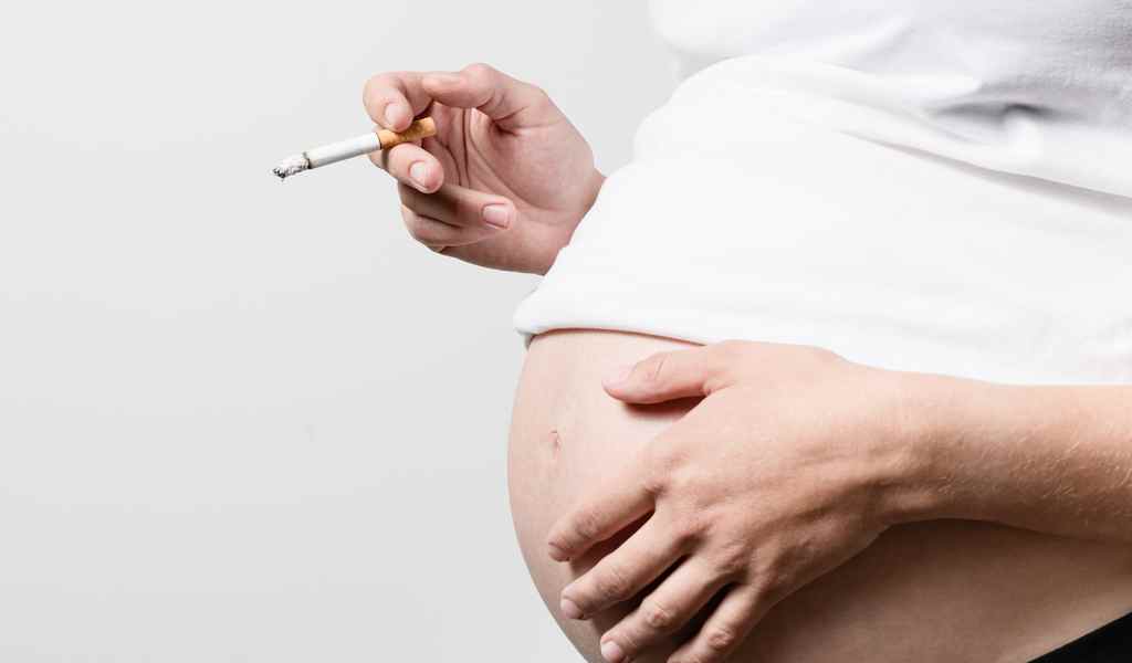 Влияние наркотиков на беременность