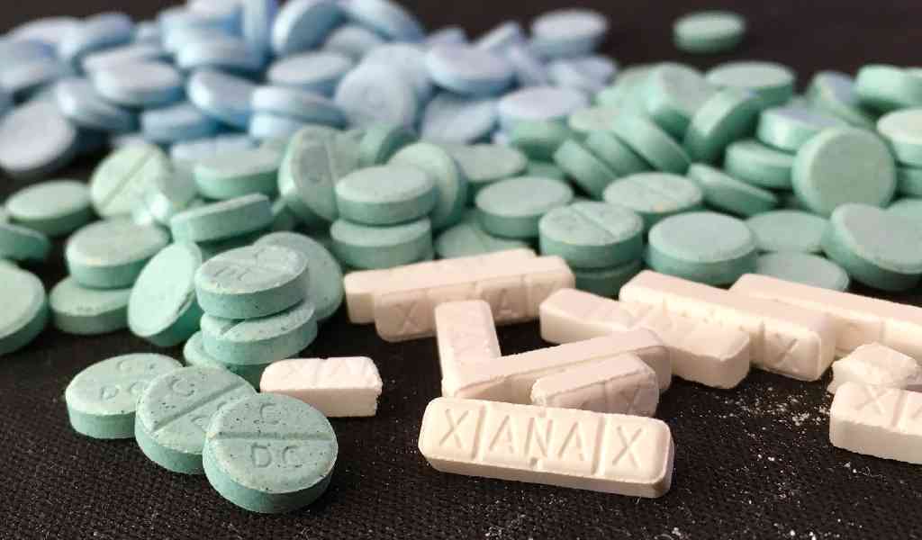 Наркотик Ксанакс признаки употребления