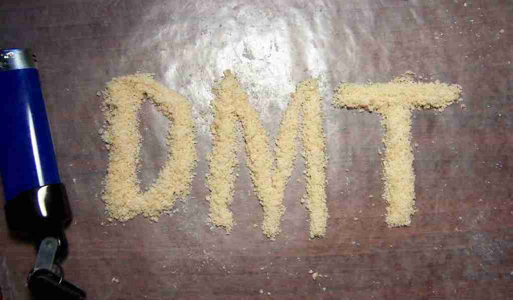 DMT - последствия употребления