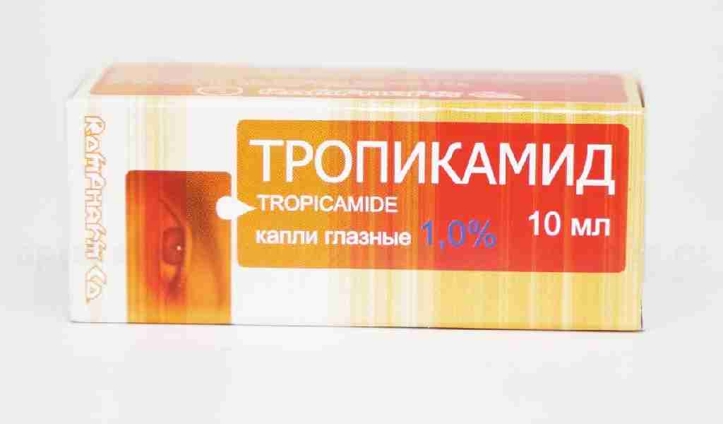 Лечение зависимости от Тропикамида в Москве