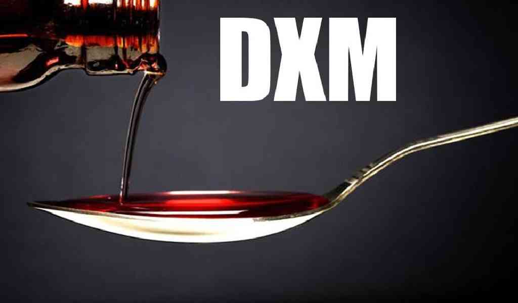Декстрометорфан (DXM) – симптомы употребления