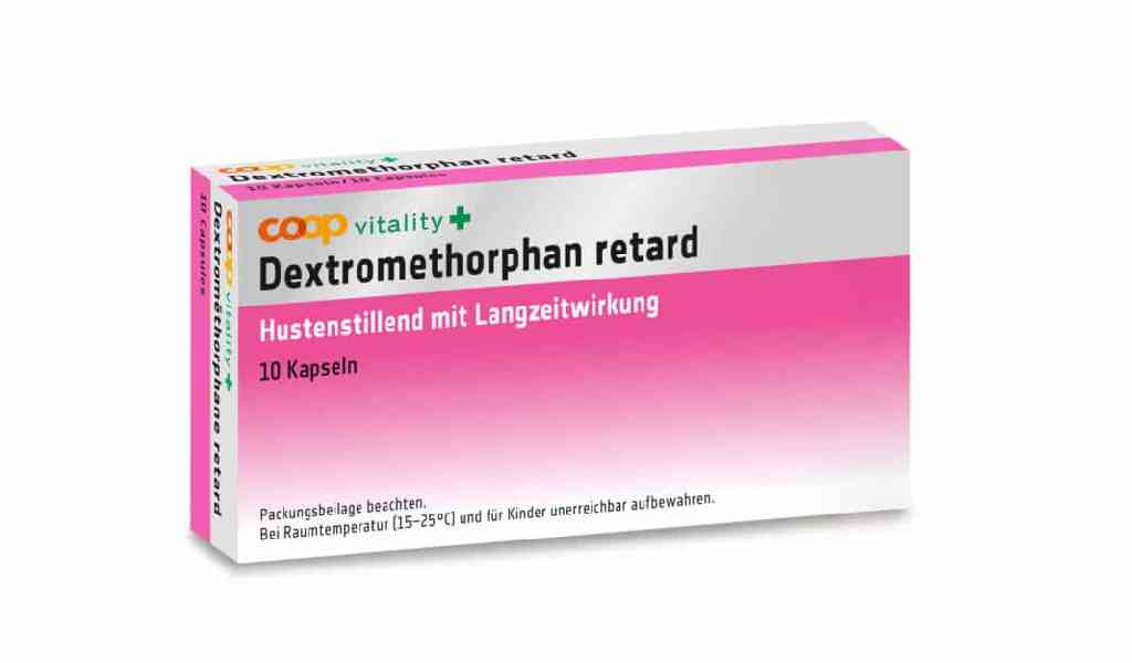 Декстрометорфан (DXM) – безопасный ПАВ?