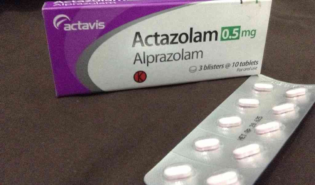 Алпразолам – самый популярный наркотик среди молодежи - симптомы употребления
