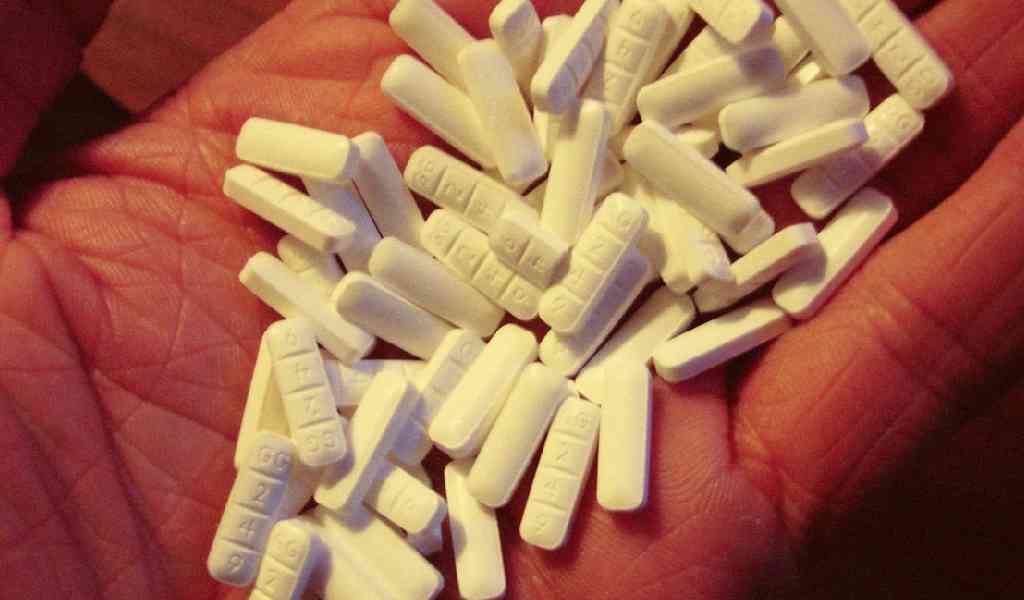 Алпразолам – самый популярный наркотик среди молодежи - опасность приема