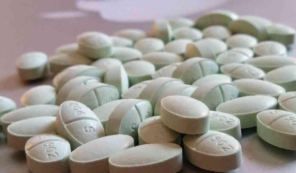 Алпразолам – самый популярный наркотик среди молодежи - как выглядит наркотик